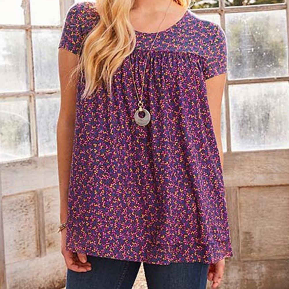 Matilda Jane Walking On a Cloud Top size Large